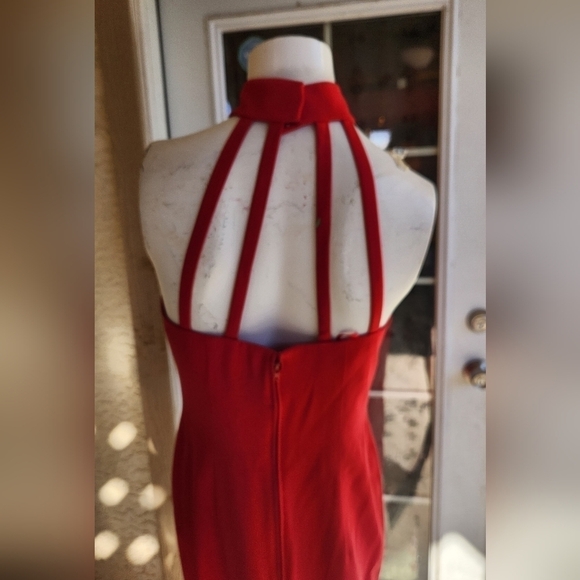 ❤️❤️VALENTINES Lillie Rubin Rare‎ Dress - Picture 6 of 10